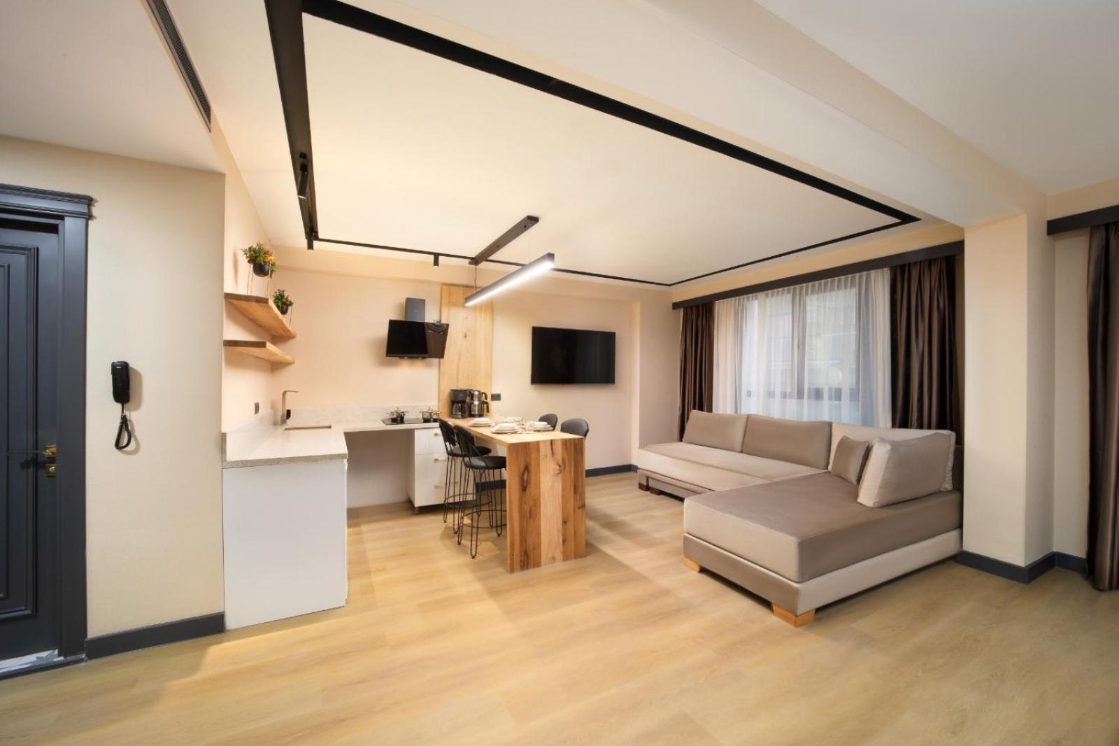 Sisli Family Time Suites — Photos 2